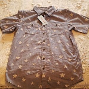 Cat and Jack button down